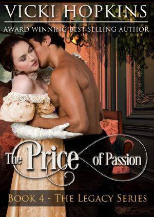 [The Legacy Series 04] • The Price of Passion